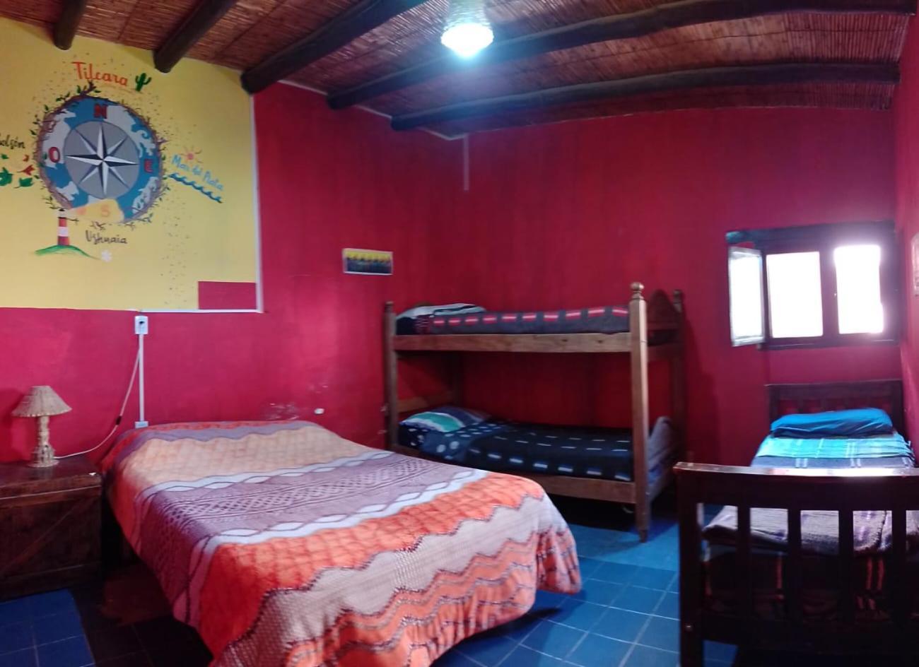 Tilcara Hostel 객실 사진