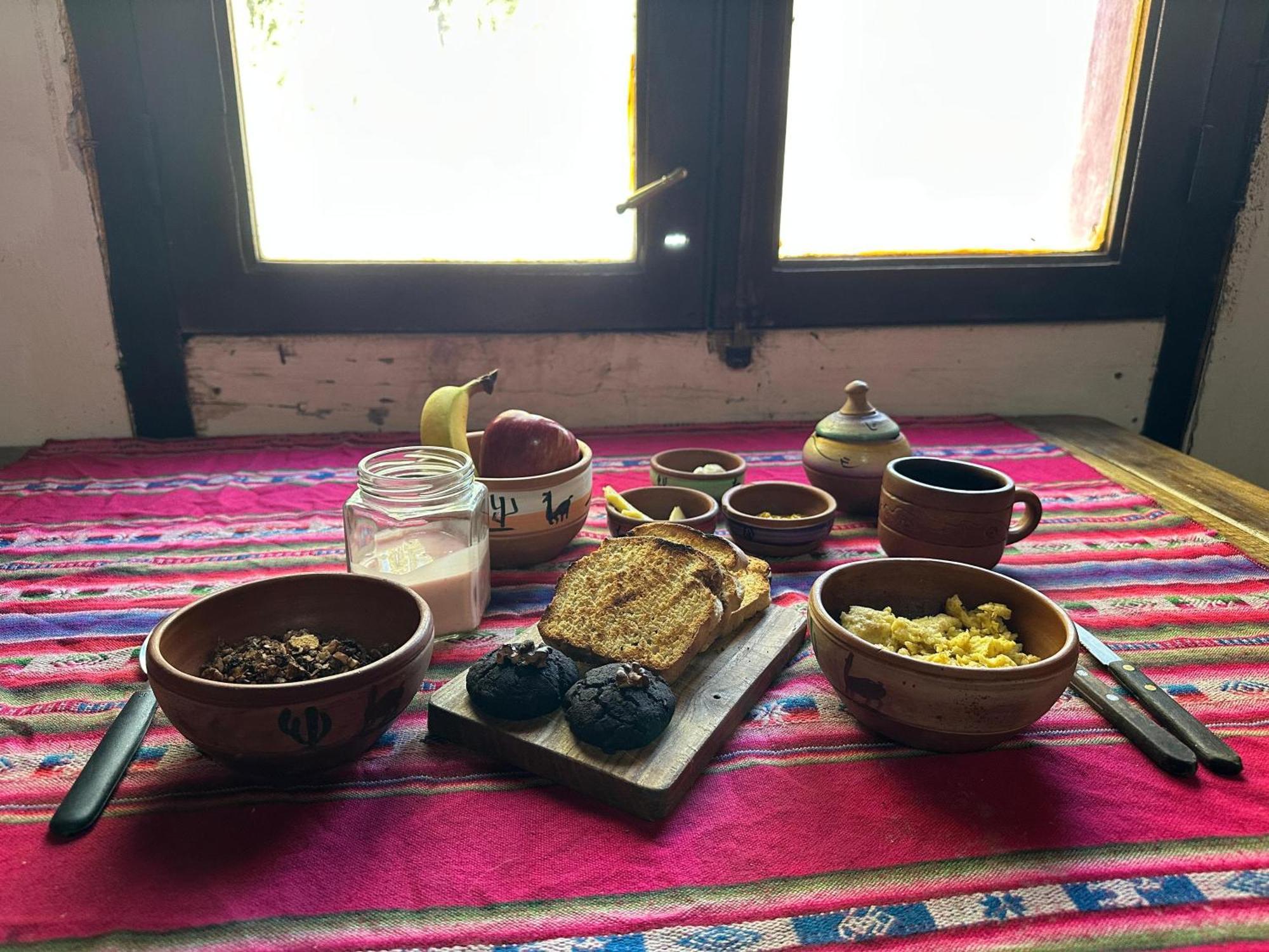 Tilcara Hostel 외부 사진