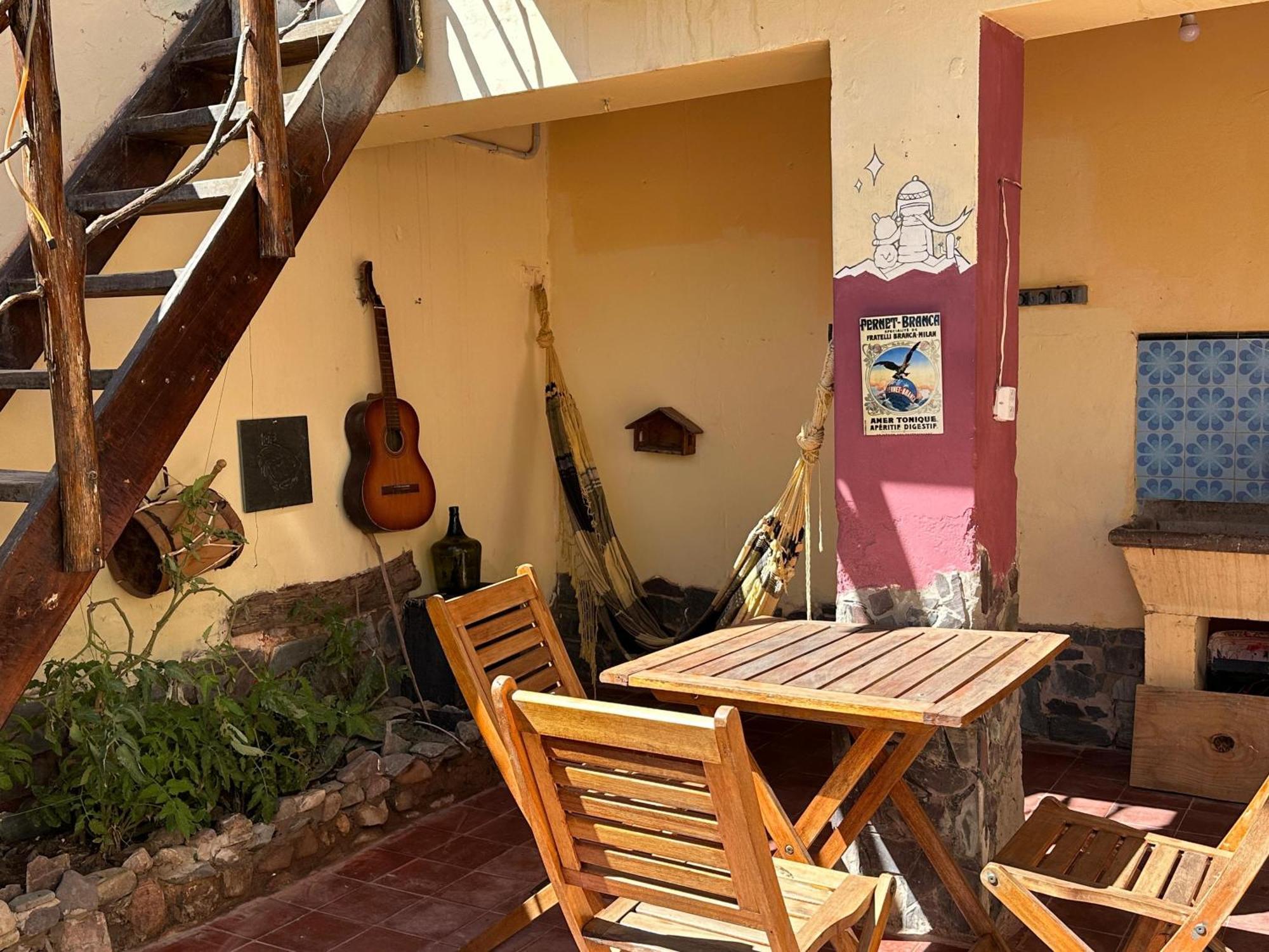 Tilcara Hostel 외부 사진