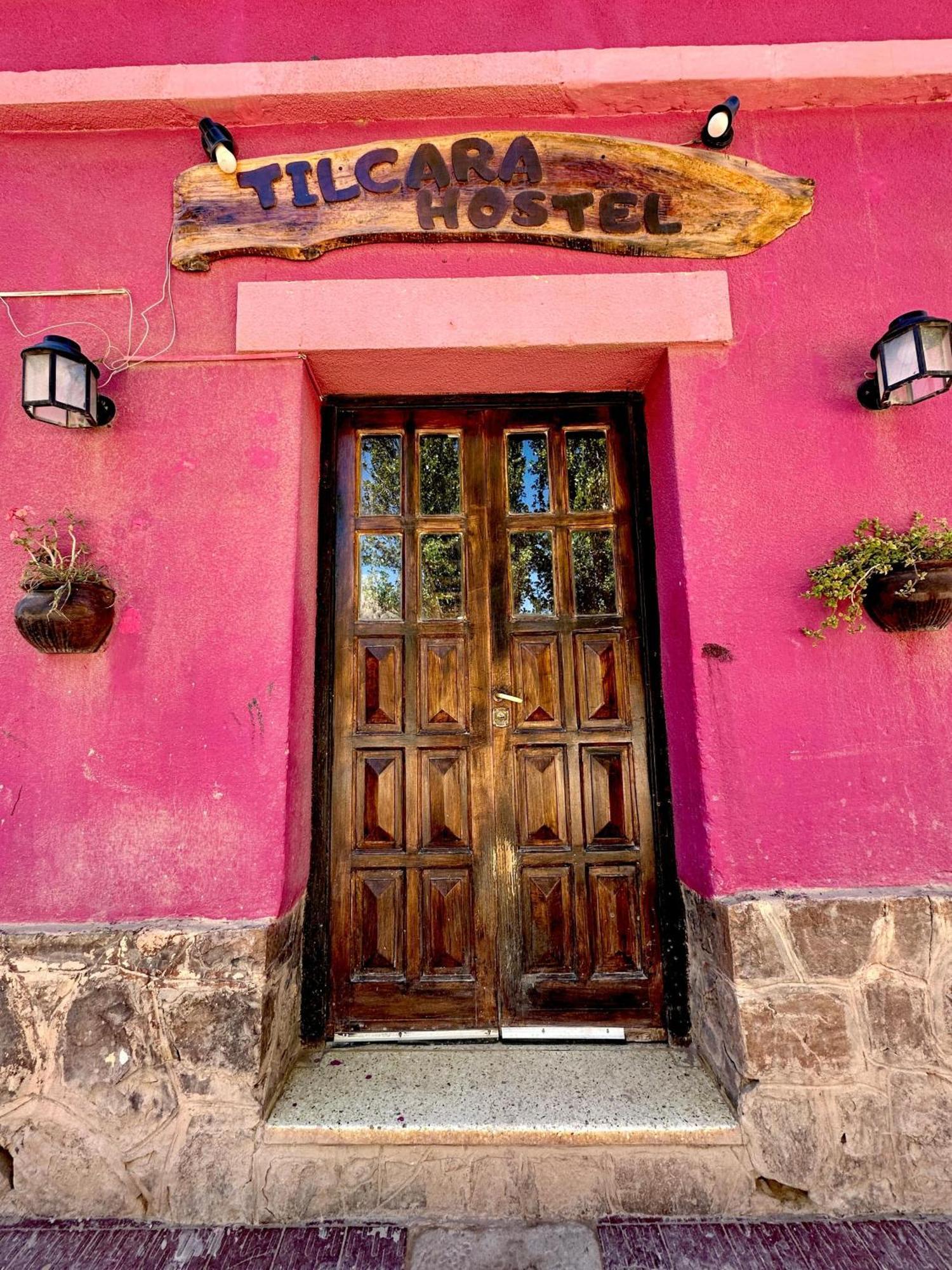 Tilcara Hostel 외부 사진